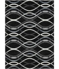Addison Chantille ACN757-Black 8 ft. X 10 ft. Rectangle Rug