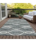 Addison Chantille ACN757-Gray 9 ft. X 12 ft. Rectangle Rug