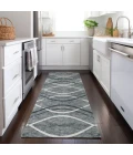 Addison Chantille ACN757-Gray 2 ft. 3 in. X 7 ft. 6 in. Rectangle Rug