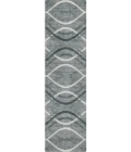 Addison Chantille ACN757-Gray 2 ft. 3 in. X 7 ft. 6 in. Rectangle Rug