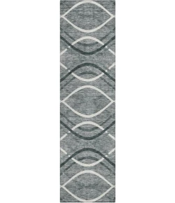 Addison Chantille ACN757-Gray 2 ft. 3 in. X 7 ft. 6 in. Rectangle Rug