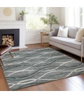 Addison Chantille ACN757-Gray 9 ft. X 12 ft. Rectangle Rug