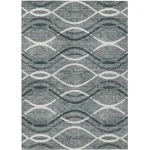 Addison Chantille ACN757-Gray 5 ft. X 7 ft. 6 in. Rectangle Rug