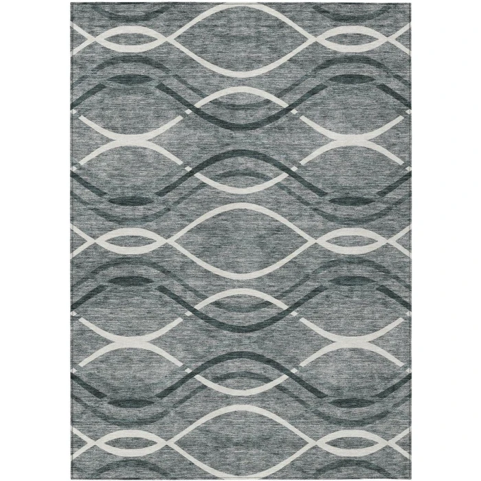 Addison Chantille ACN757-Gray 9 ft. X 12 ft. Rectangle Rug