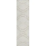 Addison Chantille ACN757-Ivory 2 ft. 3 in. X 7 ft. 6 in. Rectangle Rug