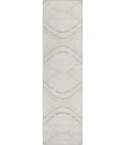 Addison Chantille ACN757-Ivory 2 ft. 3 in. X 7 ft. 6 in. Rectangle Rug