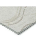 Addison Chantille ACN757-Ivory 8 ft. X 10 ft. Rectangle Rug