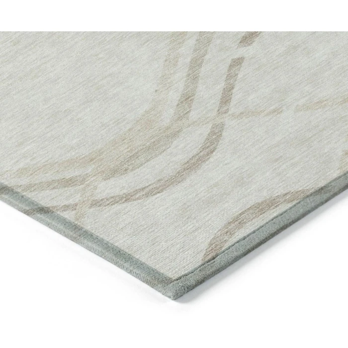 Addison Chantille ACN757-Ivory 9 ft. X 12 ft. Rectangle Rug