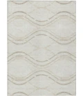 Addison Chantille ACN757-Ivory 8 ft. X 10 ft. Rectangle Rug