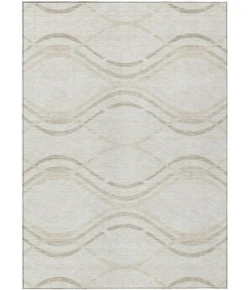 Addison Chantille ACN757-Ivory 8 ft. X 10 ft. Rectangle Rug