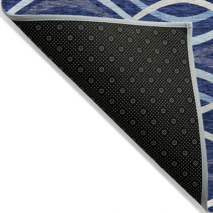 Addison Chantille ACN757-Navy 2 ft. 3 in. X 7 ft. 6 in. Rectangle Rug