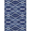 Addison Chantille ACN757-Navy 8 ft. X 10 ft. Rectangle Rug