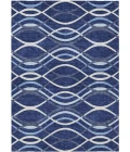 Addison Chantille ACN757-Navy 8 ft. X 10 ft. Rectangle Rug