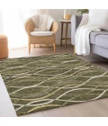 Addison Chantille ACN757-Olive 8 ft. X 10 ft. Rectangle Rug