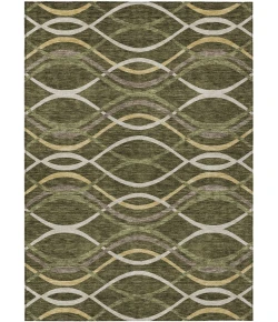 Addison Chantille ACN757-Olive 8 ft. X 10 ft. Rectangle Rug