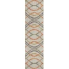 Addison Chantille ACN757-Orange 2 ft. 3 in. X 7 ft. 6 in. Rectangle Rug