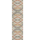 Addison Chantille ACN757-Orange 2 ft. 3 in. X 7 ft. 6 in. Rectangle Rug