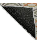 Addison Chantille ACN757-Orange 8 ft. X 10 ft. Rectangle Rug