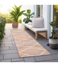 Addison Chantille ACN757-Peach 2 ft. 3 in. X 7 ft. 6 in. Rectangle Rug