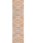 Addison Chantille ACN757-Peach 2 ft. 3 in. X 7 ft. 6 in. Rectangle Rug