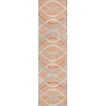 Addison Chantille ACN757-Peach 2 ft. 3 in. X 7 ft. 6 in. Rectangle Rug