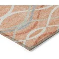 Addison Chantille ACN757-Peach 5 ft. X 7 ft. 6 in. Rectangle Rug