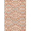 Addison Chantille ACN757-Peach 5 ft. X 7 ft. 6 in. Rectangle Rug