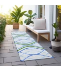 Addison Chantille ACN757-Sky 2 ft. 3 in. X 7 ft. 6 in. Rectangle Rug