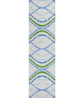 Addison Chantille ACN757-Sky 2 ft. 3 in. X 7 ft. 6 in. Rectangle Rug