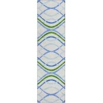 Addison Chantille ACN757-Sky 2 ft. 3 in. X 7 ft. 6 in. Rectangle Rug