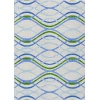 Addison Chantille ACN757-Sky 8 ft. X 10 ft. Rectangle Rug