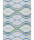 Addison Chantille ACN757-Sky 8 ft. X 10 ft. Rectangle Rug