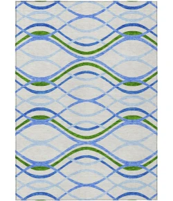 Addison Chantille ACN757-Sky 5 ft. X 7 ft. 6 in. Rectangle Rug