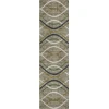 Addison Chantille ACN757-Taupe 2 ft. 3 in. X 7 ft. 6 in. Rectangle Rug