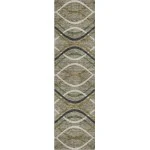 Addison Chantille ACN757-Taupe 2 ft. 3 in. X 7 ft. 6 in. Rectangle Rug
