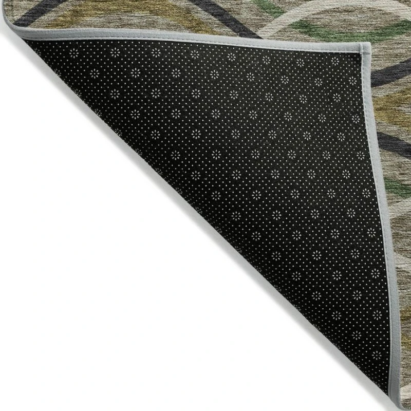 Addison Chantille ACN757-Taupe 9 ft. X 12 ft. Rectangle Rug