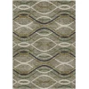 Addison Chantille ACN757-Taupe 8 ft. X 10 ft. Rectangle Rug