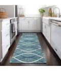 Addison Chantille ACN757-Teal 2 ft. 3 in. X 7 ft. 6 in. Rectangle Rug