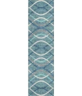 Addison Chantille ACN757-Teal 2 ft. 3 in. X 7 ft. 6 in. Rectangle Rug