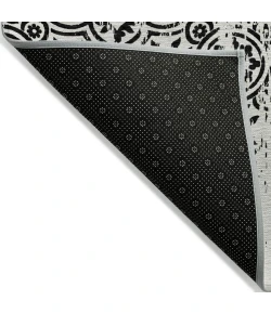 Addison Chantille ACN758-Black 8 ft. X 10 ft. Rectangle Rug