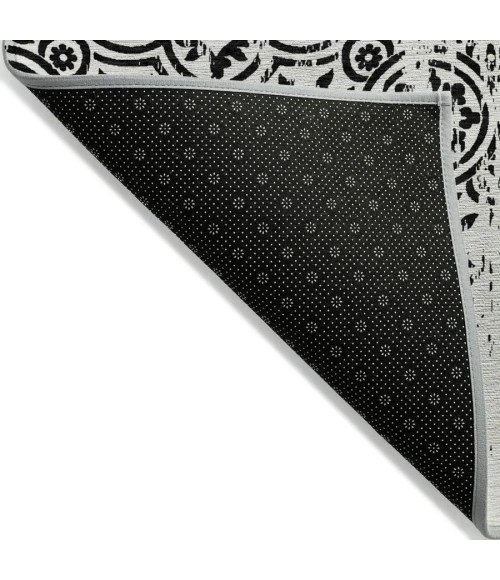 Addison Chantille ACN758-Black 8 ft. X 10 ft. Rectangle Rug
