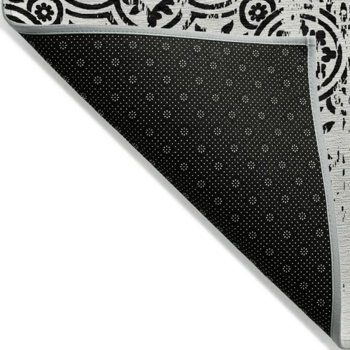Addison Chantille ACN758-Black 9 ft. X 12 ft. Rectangle Rug