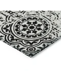 Addison Chantille ACN758-Black 8 ft. X 10 ft. Rectangle Rug