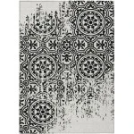 Addison Chantille ACN758-Black 8 ft. X 10 ft. Rectangle Rug
