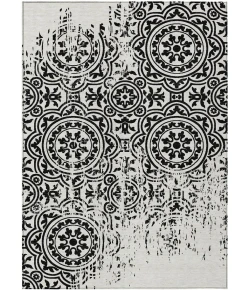 Addison Chantille ACN758-Black 8 ft. X 10 ft. Rectangle Rug