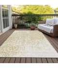 Addison Chantille ACN758-Gold 3 ft. X 5 ft. Rectangle Rug