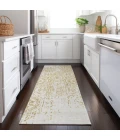 Addison Chantille ACN758-Gold 2 ft. 3 in. X 7 ft. 6 in. Rectangle Rug