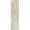 Addison Chantille ACN758-Gold 2 ft. 3 in. X 7 ft. 6 in. Rectangle Rug
