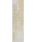 Addison Chantille ACN758-Gold 2 ft. 3 in. X 7 ft. 6 in. Rectangle Rug
