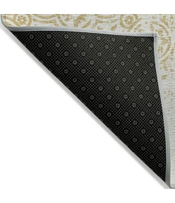 Addison Chantille ACN758-Gold 3 ft. X 5 ft. Rectangle Rug